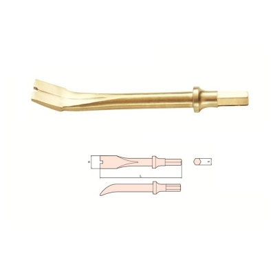 Dalta pneumatica curbata antiex (atex) T-EX  dalta, pneumatica, curbata, unelte, antiex